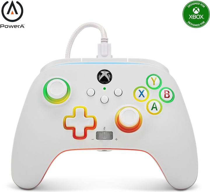 Produktbild PowerA Spectra Infinity Enhanced Wired Controller für Xbox Series X (Xbox Series X)