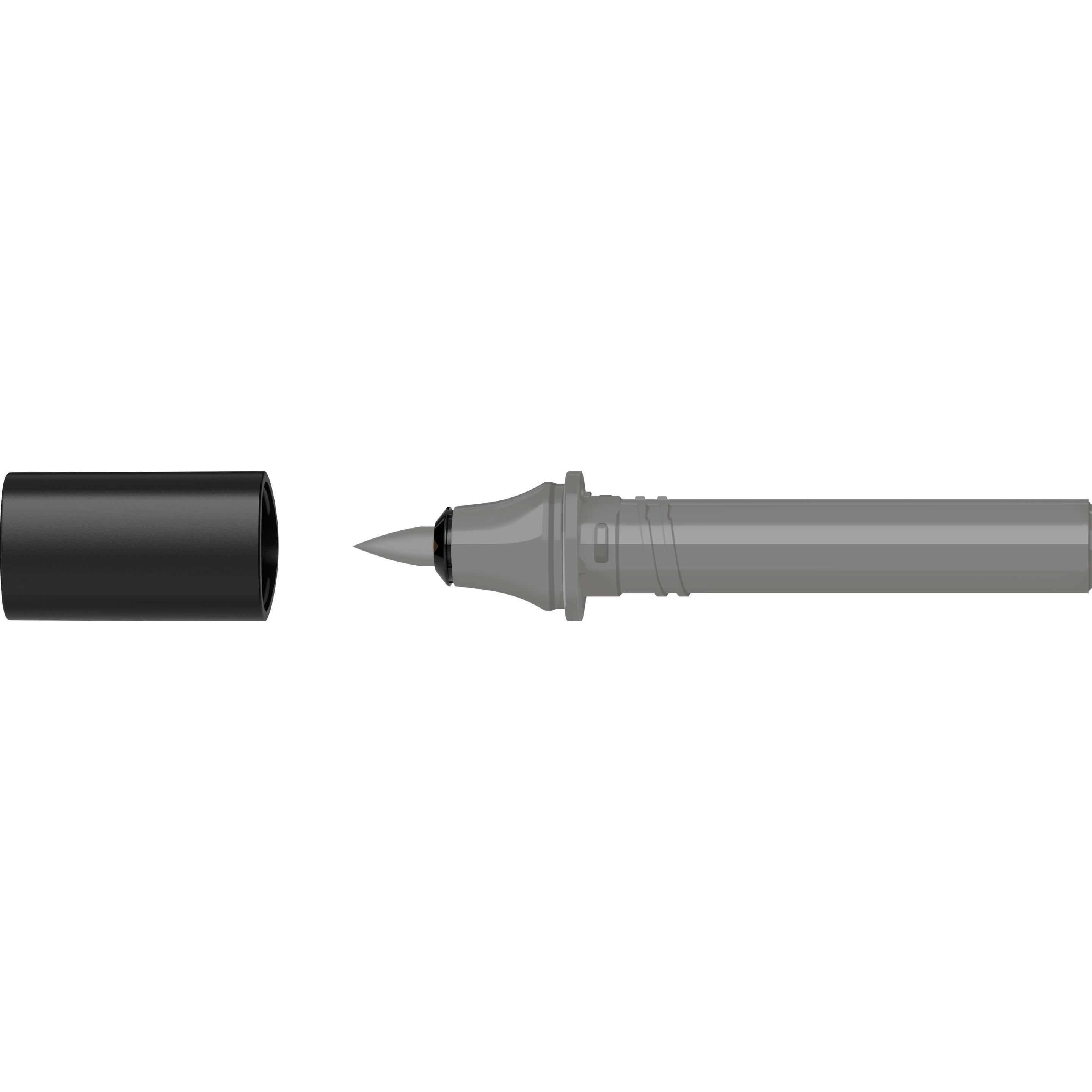 Molotow, Malstifte, Sketcher Patrone brush (neutralgrau 3, 1 x)