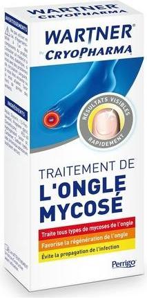 Produktbild Wartner Cryopharma Treatment of Nail Mycosis 7ml (7 ml)