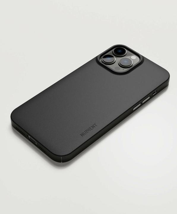 Actual product image Nudient Thin Case V3 MagSafe (Apple iPhone 13 Pro Max)