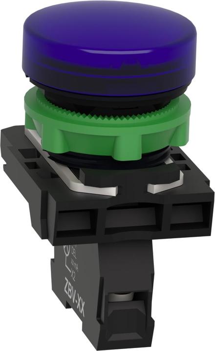 Immagine prodotto Schneider Electric Lampada di controllo LED blu 231Vac