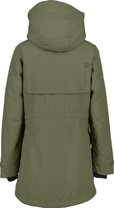 Produktbild Didriksons Women's Frida Parka 7 (36, S)