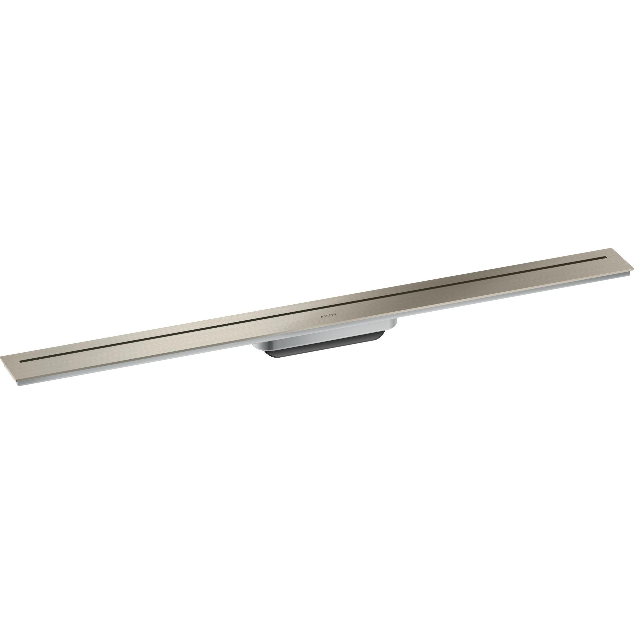 Axor, Duschrinne, Drain Fertigset Durschrinne, 900mm, 42522 (1084 mm)