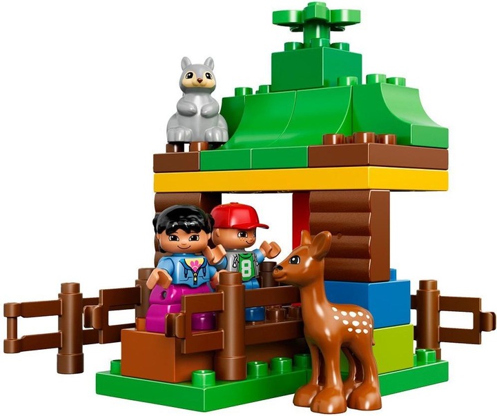 Produktbild LEGO Wildtiere (10582)