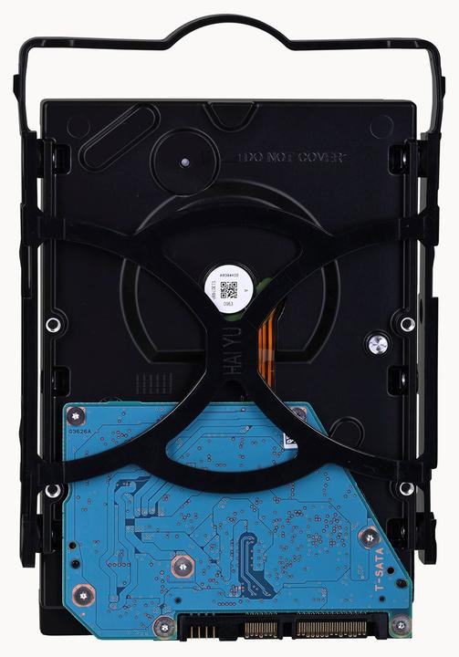 Produktbild Lenovo ThinkSystem ST50 V2 3.5" 2TB 7.2K SATA 6 (2 TB, 3.5")