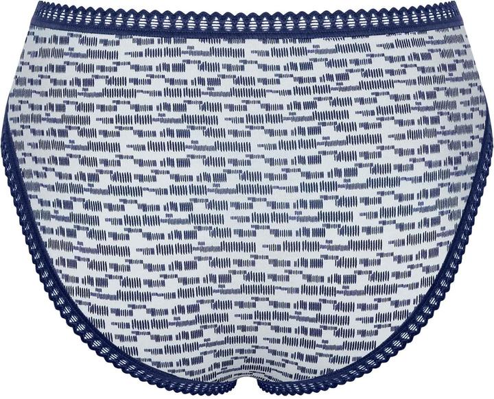 Produktbild Sloggi Slip Casual Bequem sitzend GO Crush High leg C3P (XS, 3er Pack)