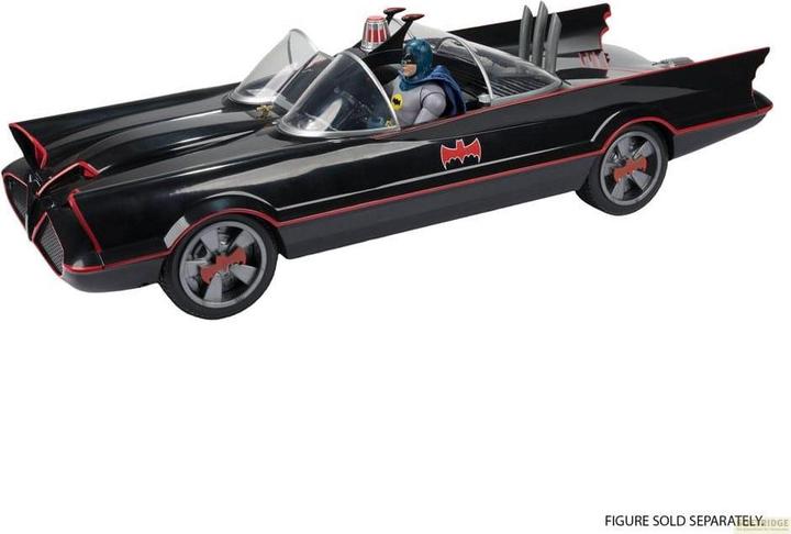 Immagine prodotto McFarlane Batman (1966) DC Multiverse Fahrzeug Batmobil xx cm