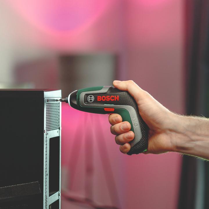 Actual product image Bosch Home & Garden IXO 7 Flexi Set (Screwdriver)