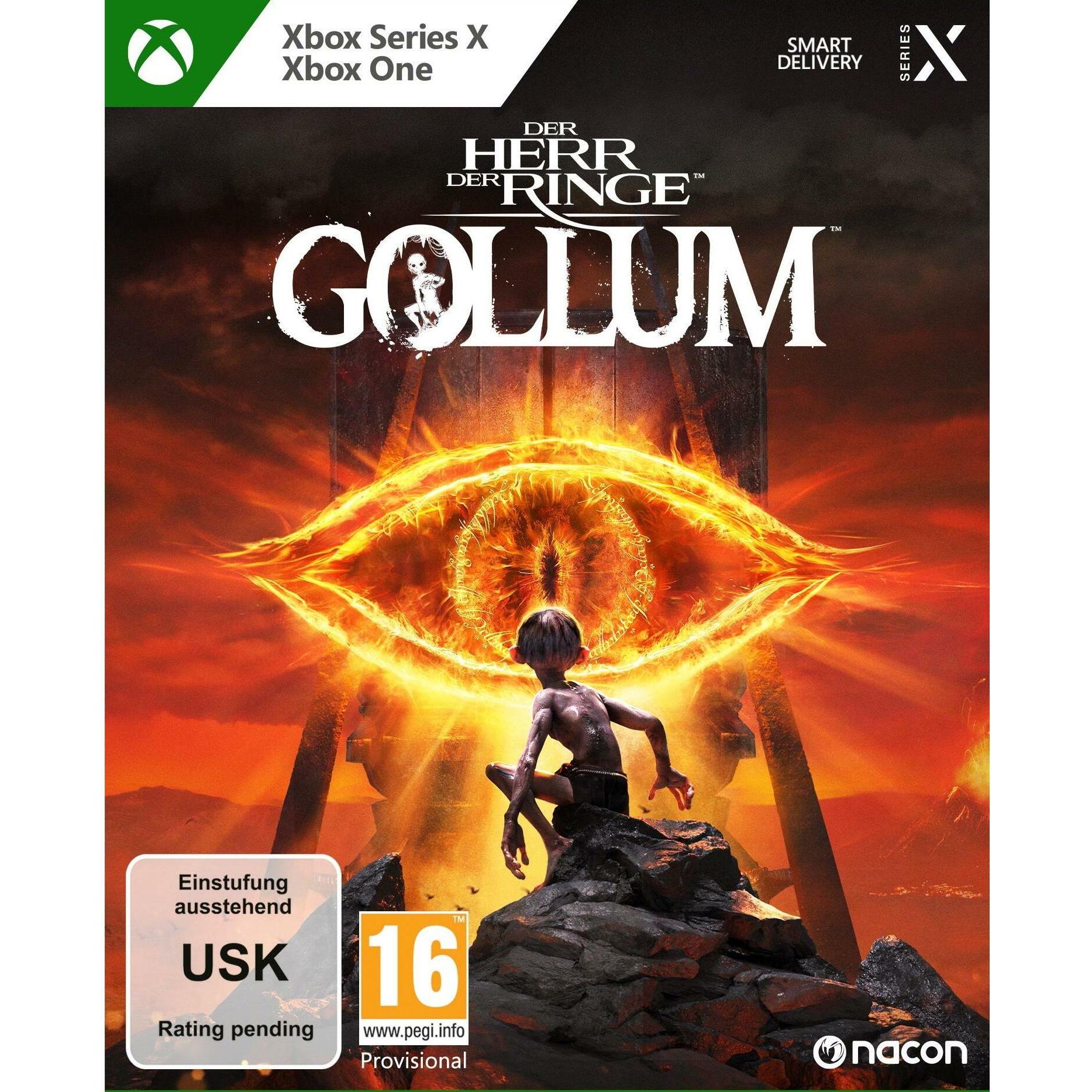 Nacon Gaming, Der Herr der Ringe: Gollum