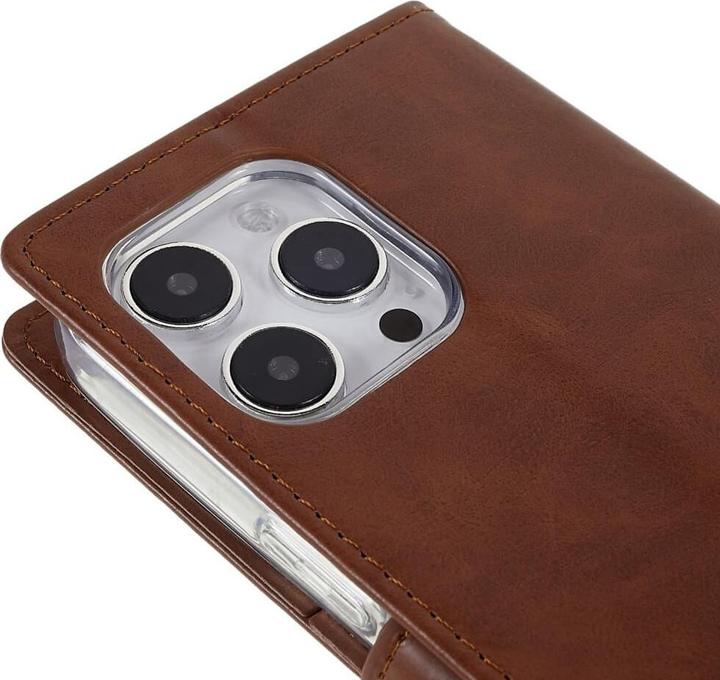 Actual product image iPhone 14 Pro Max - Blue Moon Case Cover brown (Apple iPhone 14 Pro Max)