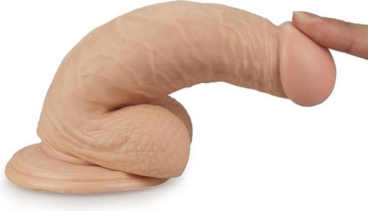 Image du produit Lovetoy Godemiché Real Extreme 7inch