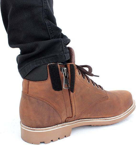 Image du produit Harisson chaussures moto custer commando (Hommes, 43)