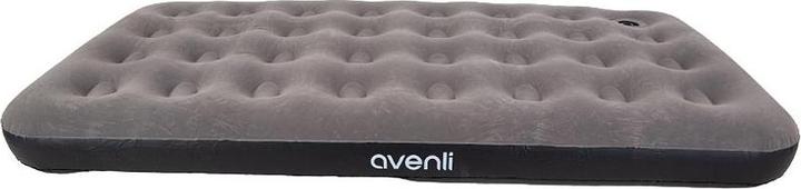 Immagine prodotto Jilong Twin-Luftbett mit integrierter Fusspumpe