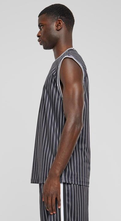 Produktbild Urban Classics Striped Mesh Tanktop - 166797 (XXL)
