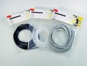 Actual product image HellermannTyton Hellermann Tyton 161-41103 (Cable spiral hose, 24 cm)