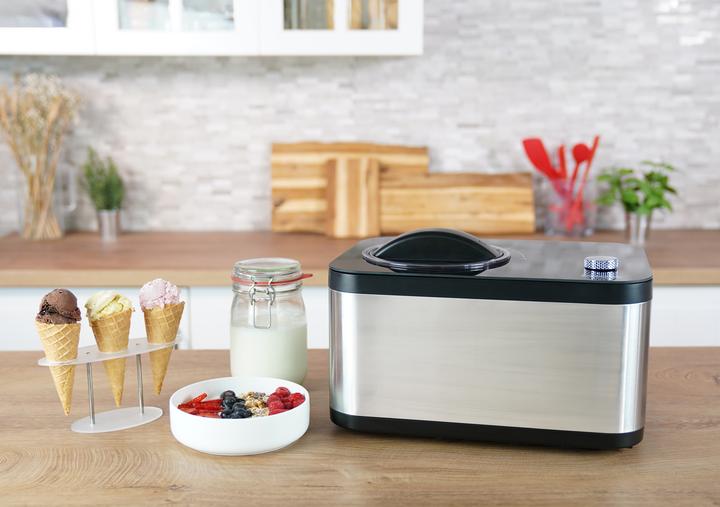 Image du produit Unold Machine à glace & yaourtière EVA