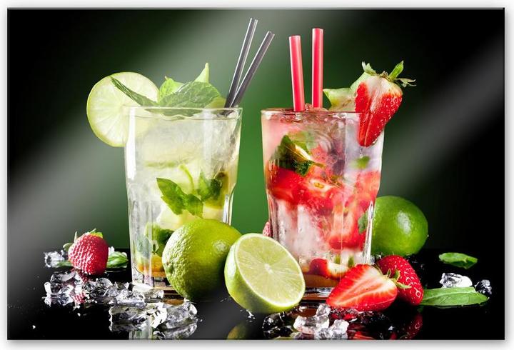 Image du produit Trenddeko heure de cocktail (150 x 100 cm)