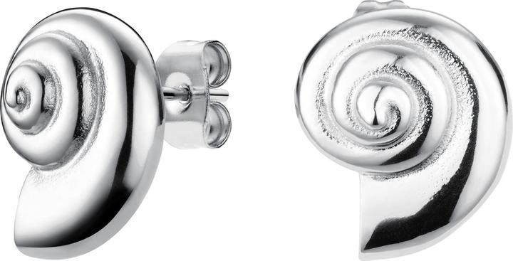 Actual product image Rosefield Fluttering steel earrings Essentials Essentials shells JESSS-J823