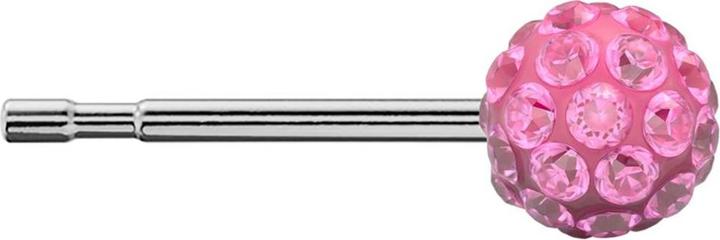 Immagine prodotto Studex Orecchini Sensitive Fireball Pink 4,5 mm (Acciaio inossidabile)