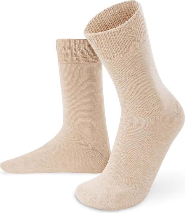 Produktbild Normani 3 Paar Alpaka-Vollplüschsocken (3er Pack, 35 - 38)