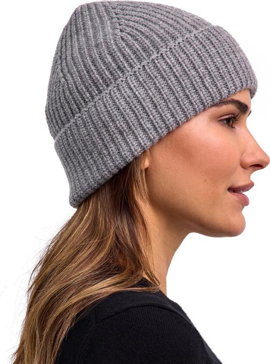 Actual product image Falke FAV Lambswool Ribbed Beanie u (One size)