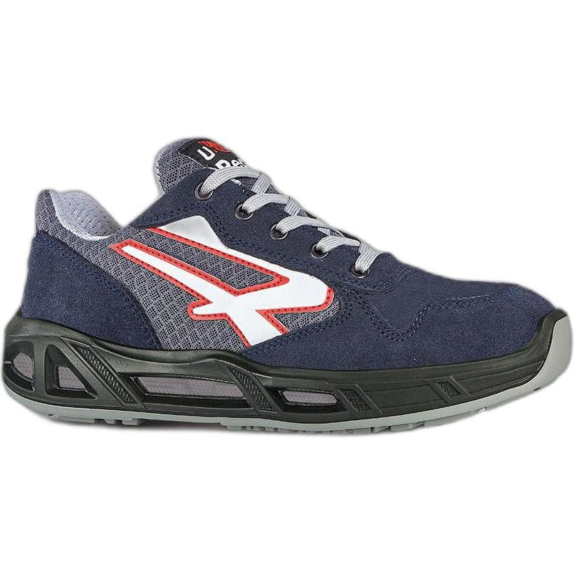 U-Power Blau Sicherheitsschuhe, Sicherheitshalbschuh Active Esd S1p Src Grösse 41 (S1p, 41)