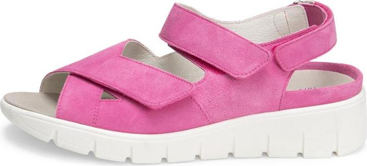 Actual product image Vitaform Sandale Samtziege Soft (37)