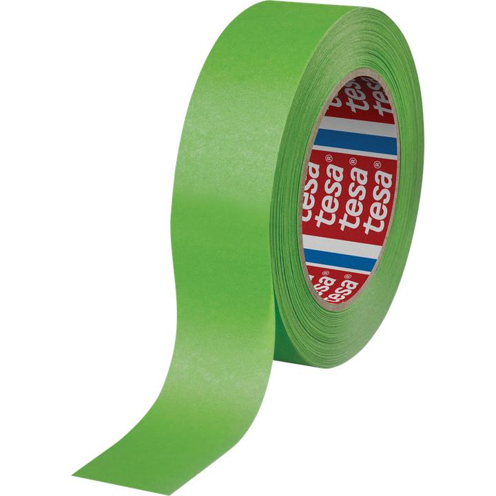 Actual product image tesa Painting crepe 120 °C 4338 38 mm 50 m (38 mm)