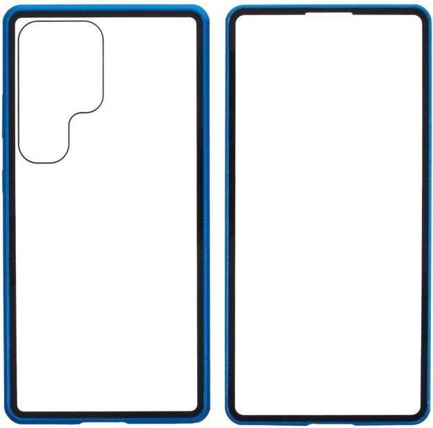 Immagine prodotto MU Classic 360 Grad Hülle mit Magnet-Technologie (Samsung Galaxy S25 Ultra)