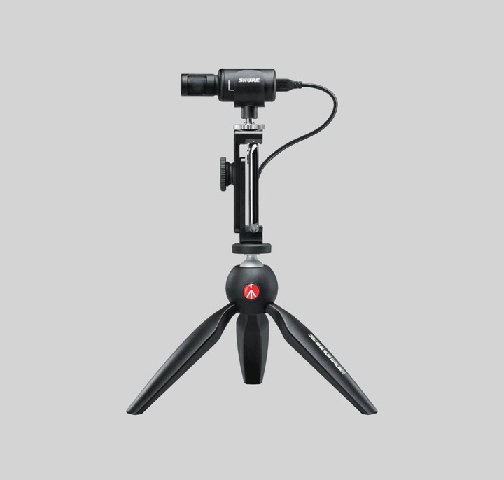 Image du produit Shure Motif MV88+ & SE215