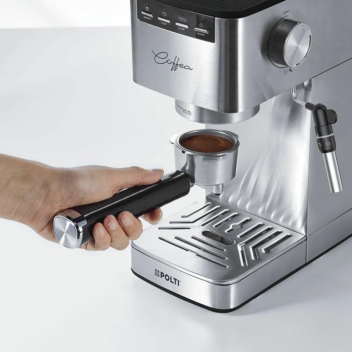 Produktbild Polti Coffea P10S Espresso-Kaffeemaschine (E.S.E.)