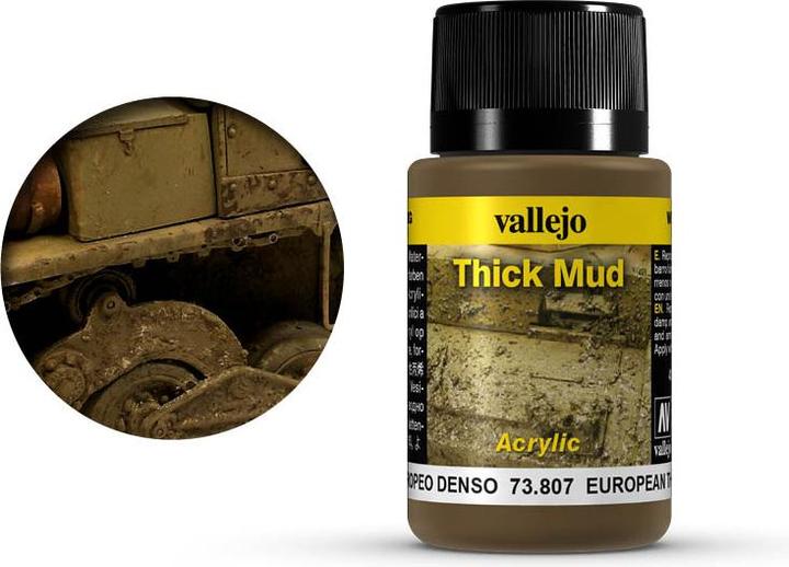 Produktbild Vallejo Weathering Effects