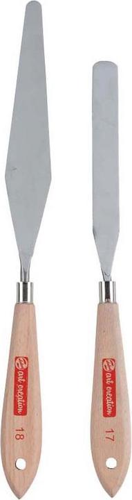 Productafbeelding Talens Set mit zwei Malmessern