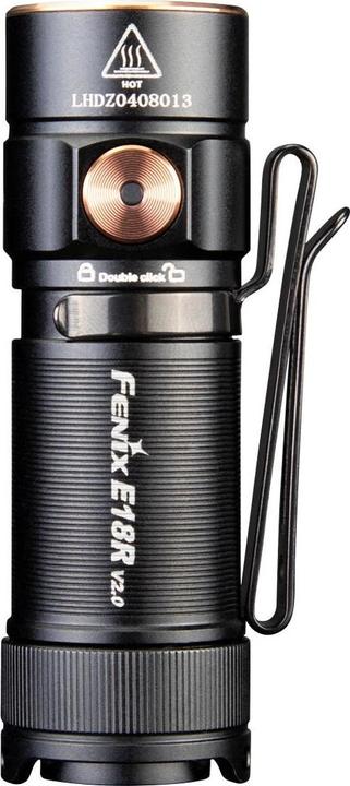 Produktbild Fenix E18R V2.0 (6.70 cm, 1200 lm)