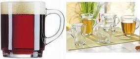Produktbild Arcoroc Tee-/Glühweinbecher stapelbar cl Füllstrich bei,l (250 ml, 12 x)