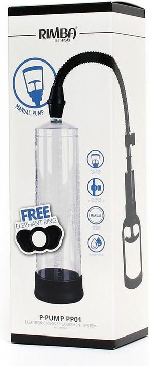 Actual product image Rimba P.pump PP01