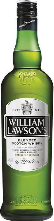 Produktbild William Lawson Finest (1 x 70 cl)
