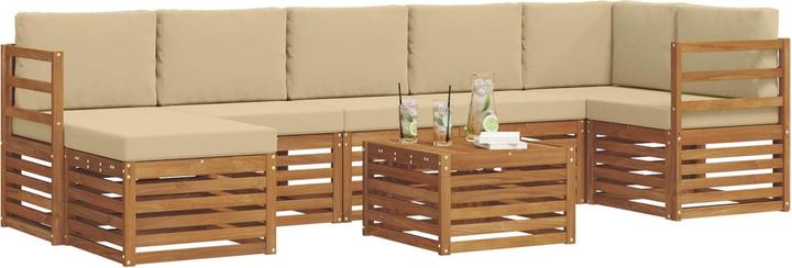 Produktbild vidaXL Outdoor-Sofa