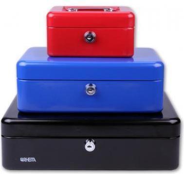 Actual product image Rheita Cash box