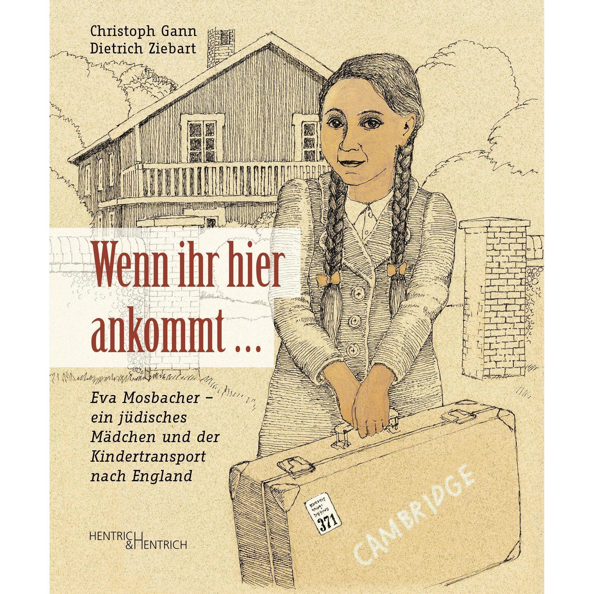 Wenn ihr hier ankommt..., Kinderbücher von Dietrich Gann, Christoph Gann Gann