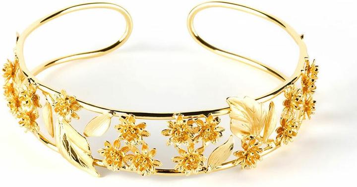 Produktbild Luxor Halsband Oro Brillo 1 Einheit (Messing)