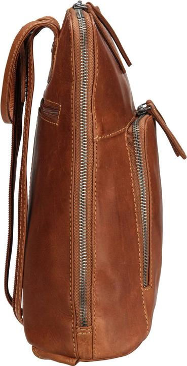 Image du produit The Chesterfield Brand Wax Pull Up City sac à dos en cuir 28 cm (5 l)