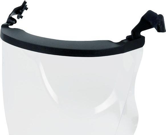 Actual product image 3M Clear visor (Hearing protection replacement pads)