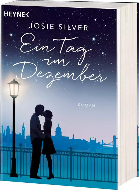 Produktbild Ein Tag im Dezember (Deutsch, Josie Silver, 2018)