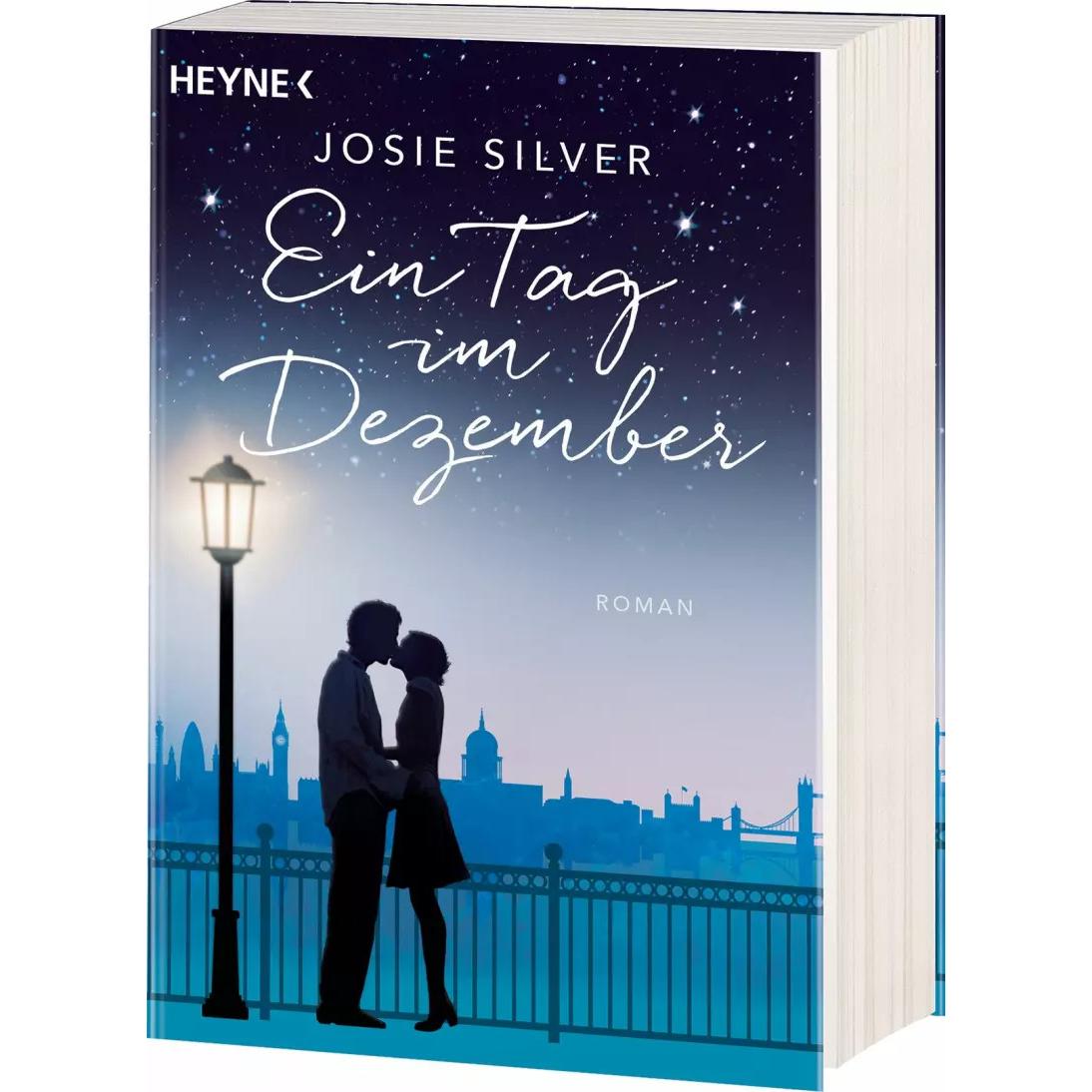 Thumbnail - Ein Tag im Dezember, Belletristik von Josie Silver