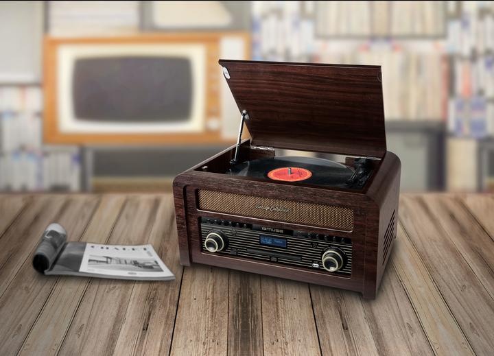 Immagine prodotto Muse MT-115 DAB (Manuale)