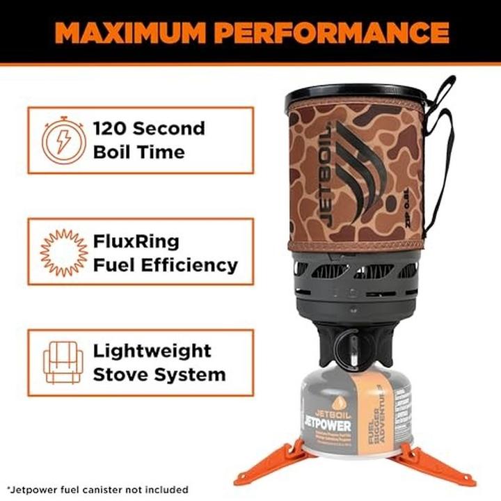Image du produit Jetboil Zip Carbon