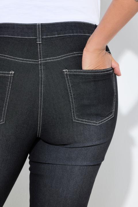 Image du produit Angel of Style Jean Paula coupe Straight Fit 5 poches, avec propriétés stretch confortables (46)