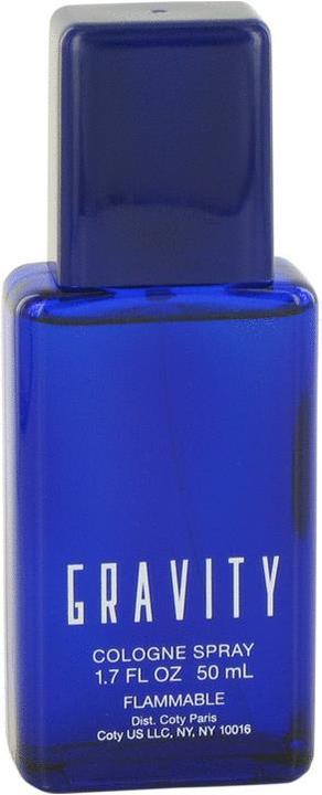 Produktbild Coty Gravity (Eau de Cologne, 50 ml)