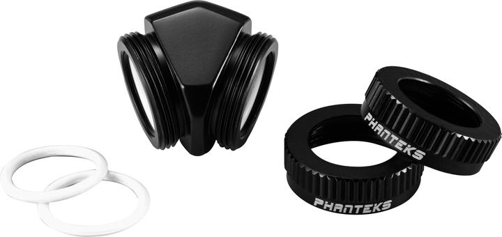 Produktbild Phanteks Glacier Adapter 45 Grad 16mm AD auf 16mm AD Hardtube